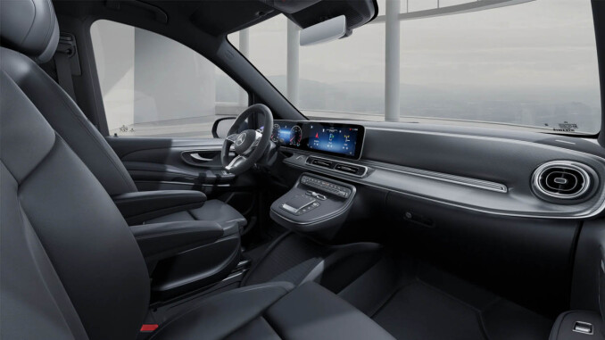 Mercedes-Benz V-Class V220 d Premium 5dr 9G-Tronic [Long/7 Seats] Diesel Estate - Image 5